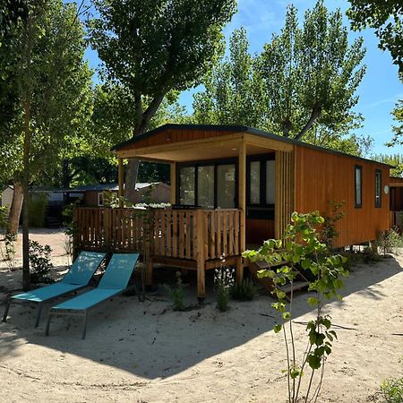 Var Mobil Home, Les Prairies De La Mer Grimaud Eksteriør billede