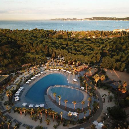Var Mobil Home, Les Prairies De La Mer Grimaud Eksteriør billede