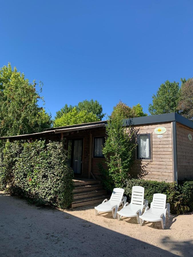 Var Mobil Home, Les Prairies De La Mer Grimaud Eksteriør billede