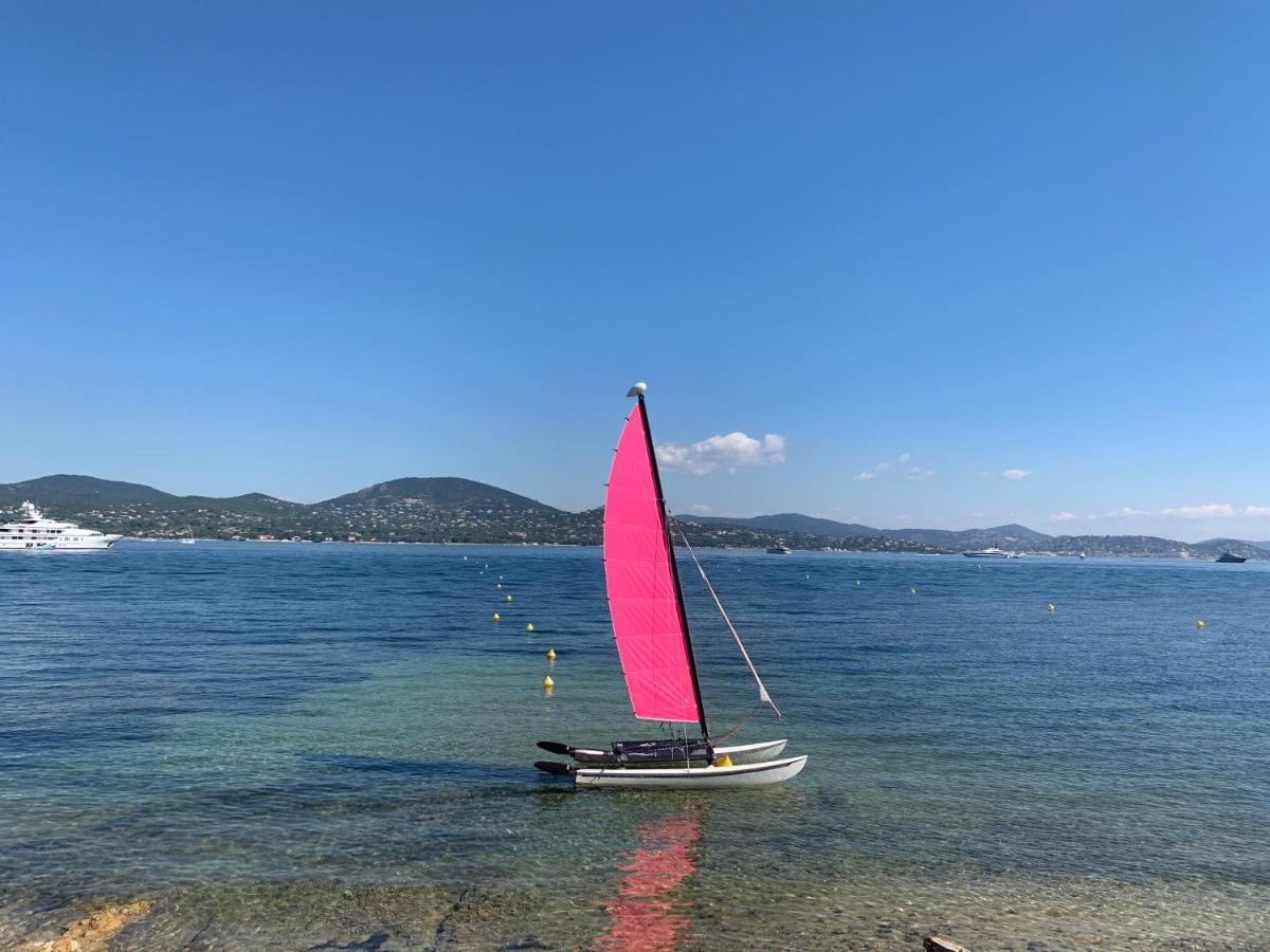 Var Mobil Home, Les Prairies De La Mer Grimaud Eksteriør billede
