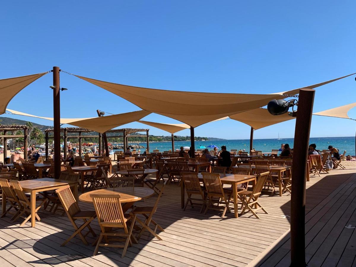 Var Mobil Home, Les Prairies De La Mer Grimaud Eksteriør billede