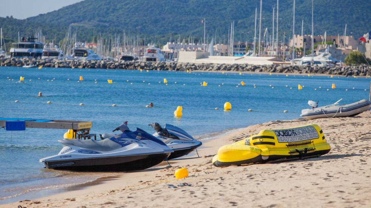 Var Mobil Home, Les Prairies De La Mer Grimaud Eksteriør billede