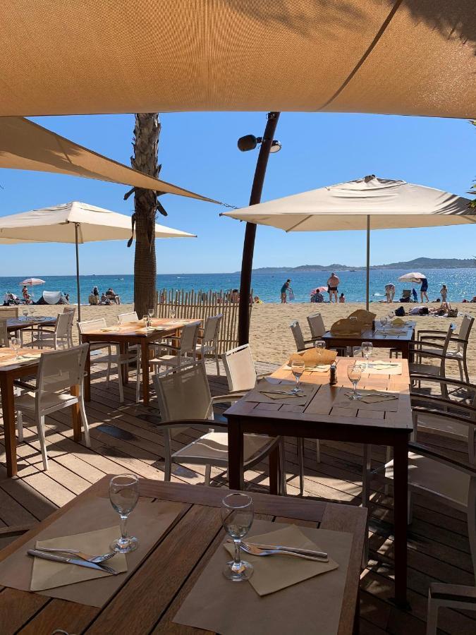 Var Mobil Home, Les Prairies De La Mer Grimaud Eksteriør billede
