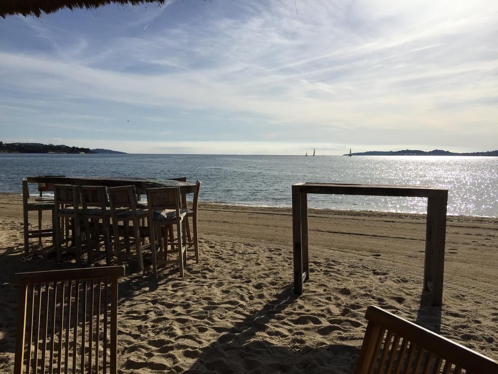 Var Mobil Home, Les Prairies De La Mer Grimaud Eksteriør billede