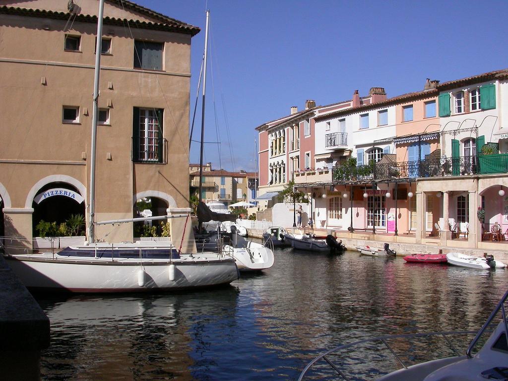 Var Mobil Home, Les Prairies De La Mer Grimaud Eksteriør billede