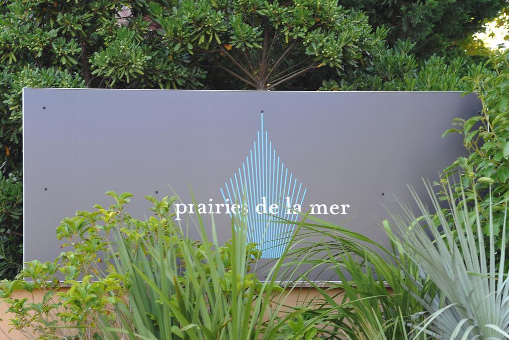 Var Mobil Home, Les Prairies De La Mer Grimaud Eksteriør billede