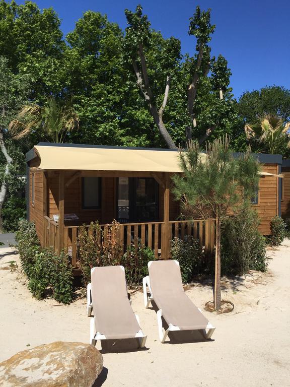 Var Mobil Home, Les Prairies De La Mer Grimaud Eksteriør billede