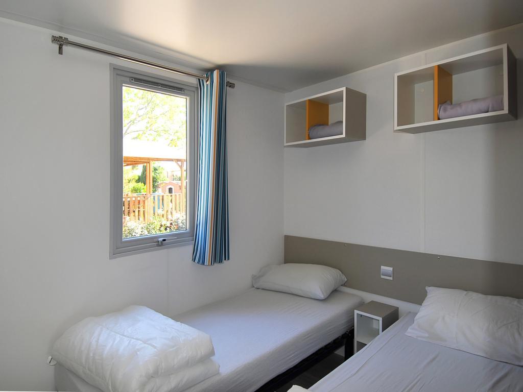 Var Mobil Home, Les Prairies De La Mer Grimaud Eksteriør billede